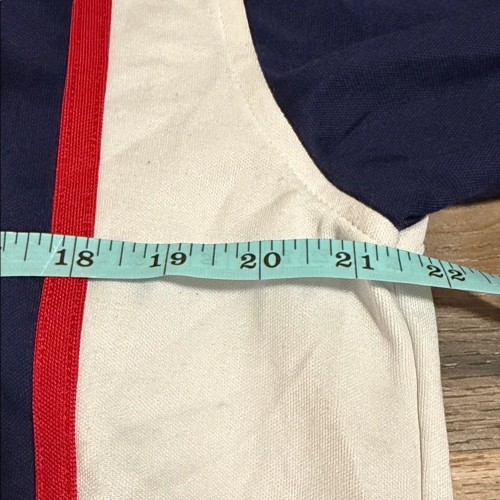 Vintage Roots USA 2004 Olympics Full Zip Warmup Track Jacket Men’s Sz. L